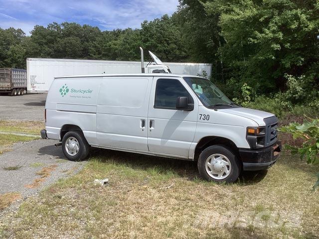 Ford E-150 Dostavna vozila / kombiji