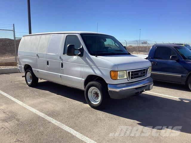 Ford E-150 Dostavna vozila / kombiji