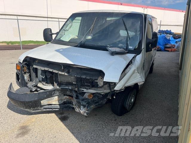 Ford E-250 Dostavna vozila / kombiji