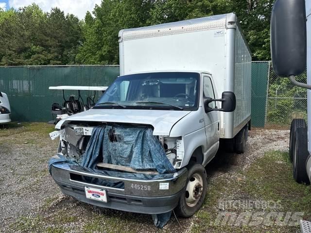 Ford E-350 Sanduk kamioni
