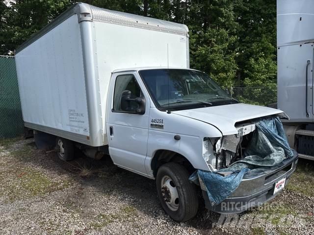 Ford E-350 Sanduk kamioni