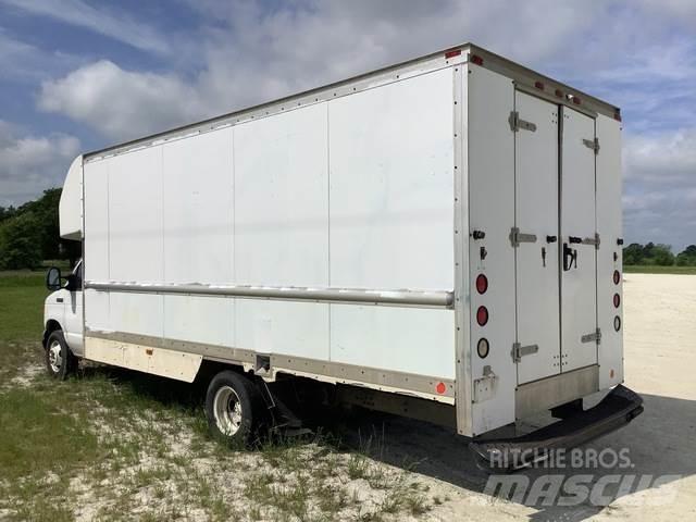 Ford E-350 Sanduk kamioni