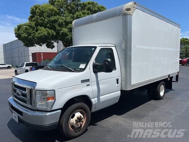 Ford E-350 Sanduk kamioni