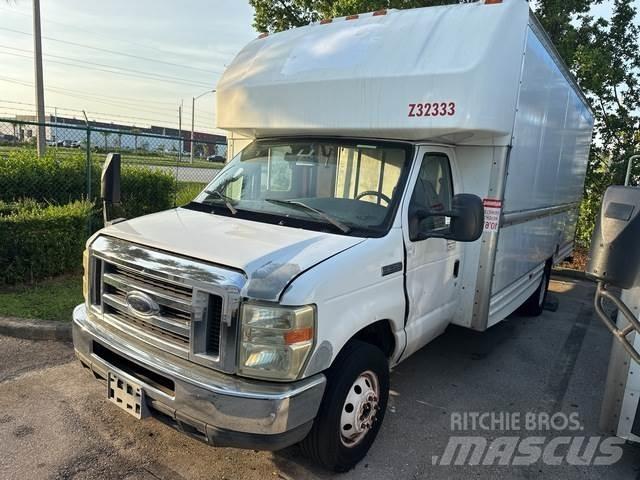 Ford E-350 Dostavna vozila / kombiji