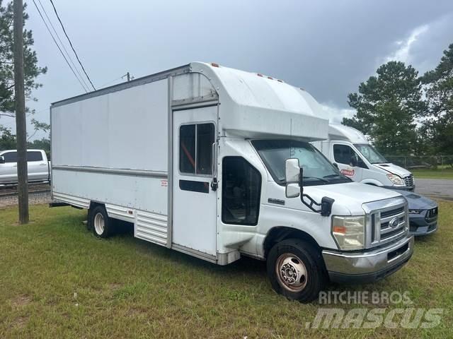 Ford E-350 Sanduk kamioni