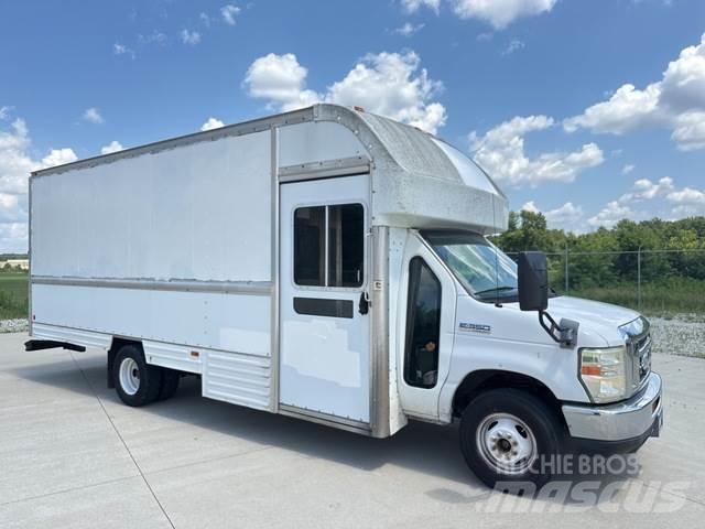 Ford E-350 Sanduk kamioni