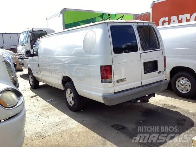 Ford E-350 Dostavna vozila / kombiji