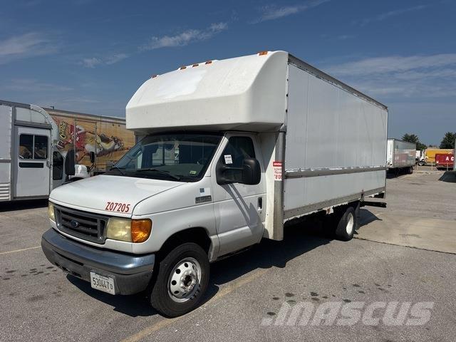 Ford E-350 Dostavna vozila / kombiji