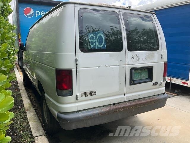 Ford E-350 Dostavna vozila / kombiji