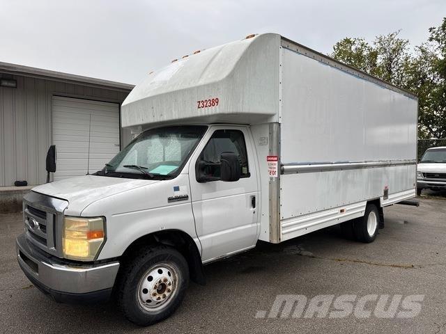 Ford E-350 Dostavna vozila / kombiji
