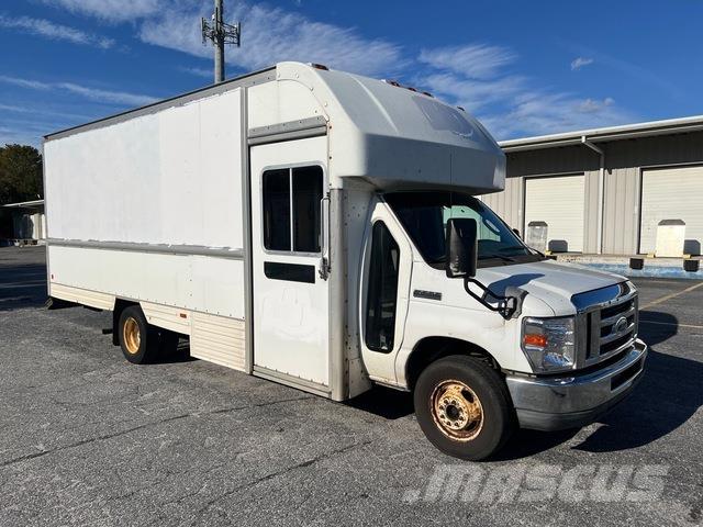 Ford E-350 Sanduk kamioni