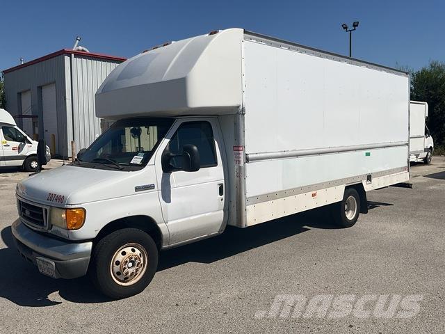Ford E-350 Sanduk kamioni