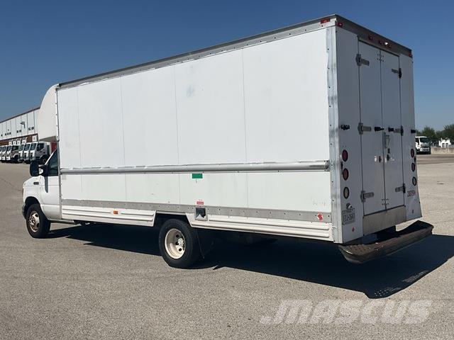 Ford E-350 Sanduk kamioni