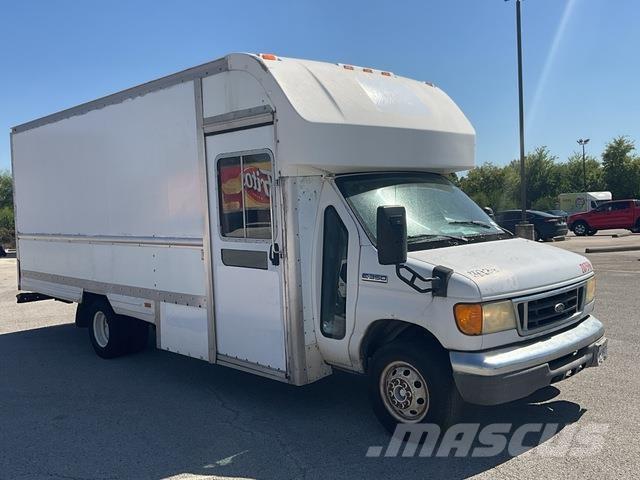 Ford E-350 Sanduk kamioni