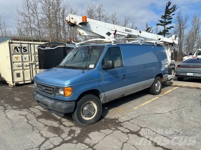 Ford E350 Auto korpe