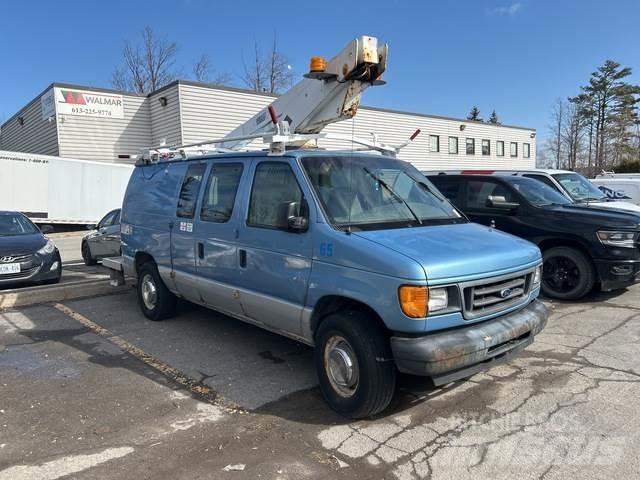Ford E350 Auto korpe