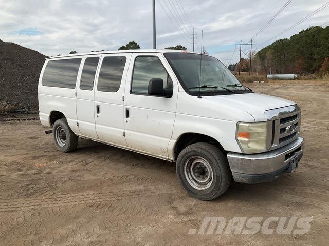 Ford E350 Automobili