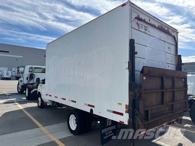 Ford E450 Sanduk kamioni