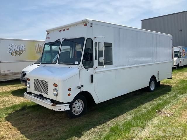 Ford Econoline Sanduk kombiji