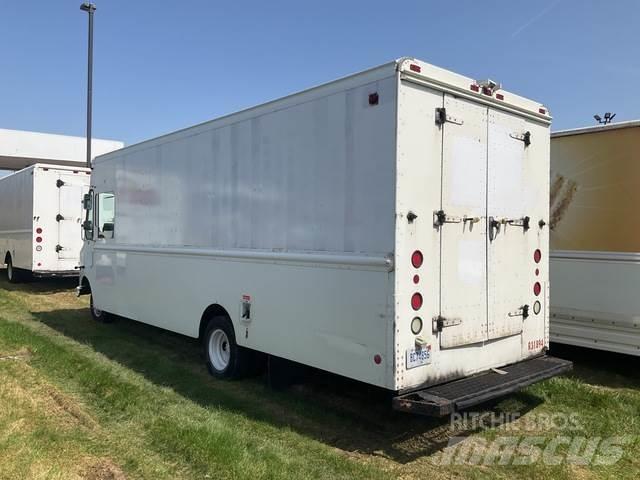 Ford Econoline Sanduk kombiji