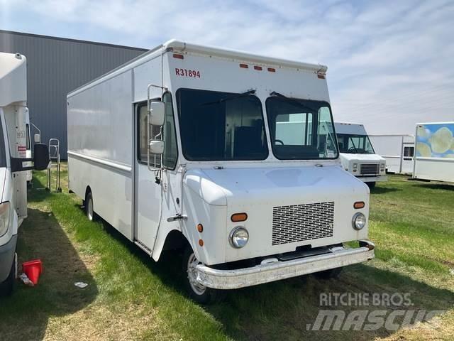 Ford Econoline Sanduk kombiji