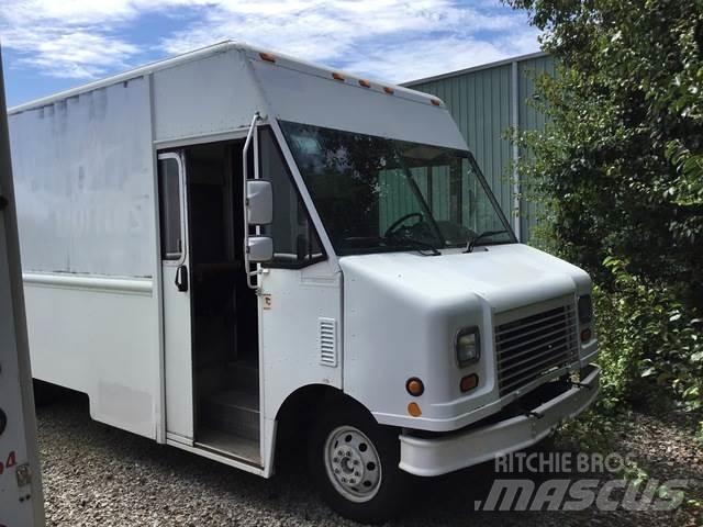 Ford Econoline Sanduk kombiji