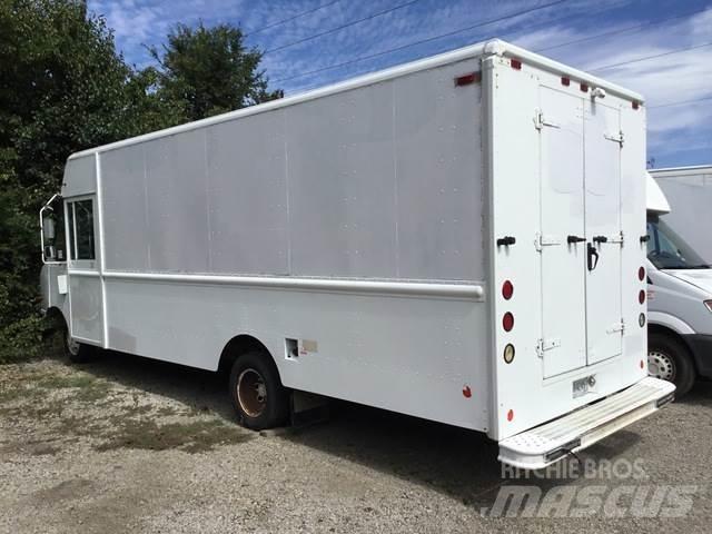 Ford Econoline Sanduk kombiji