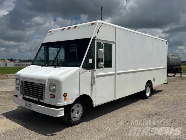 Ford Econoline Sanduk kombiji
