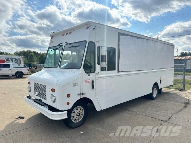 Ford Econoline Sanduk kombiji