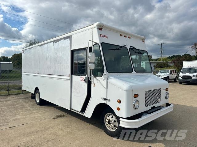 Ford Econoline Sanduk kombiji