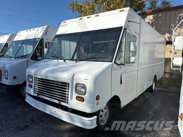 Ford Econoline Sanduk kombiji