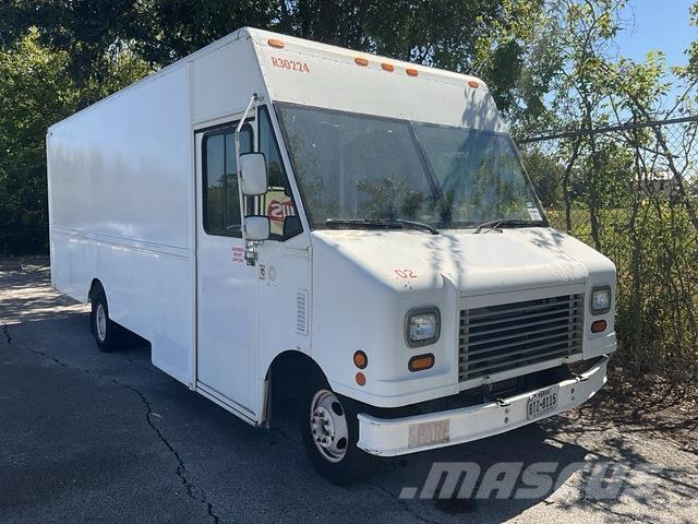 Ford Econoline Sanduk kombiji