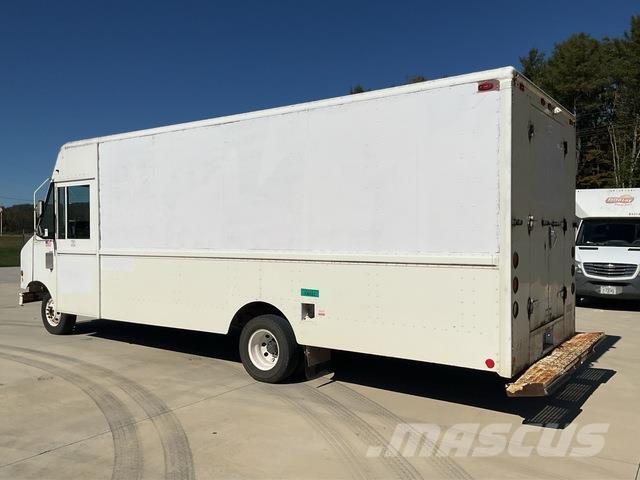 Ford Econoline Sanduk kombiji