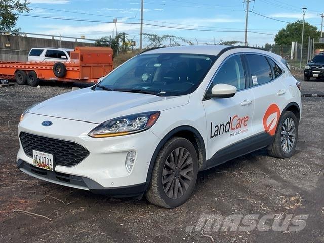 Ford Escape Automobili