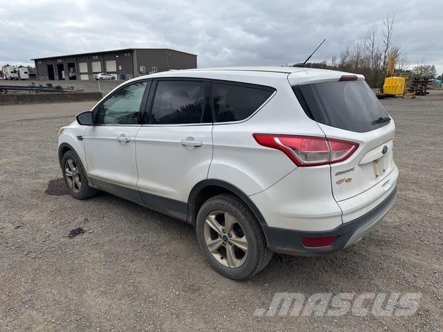 Ford Escape Automobili