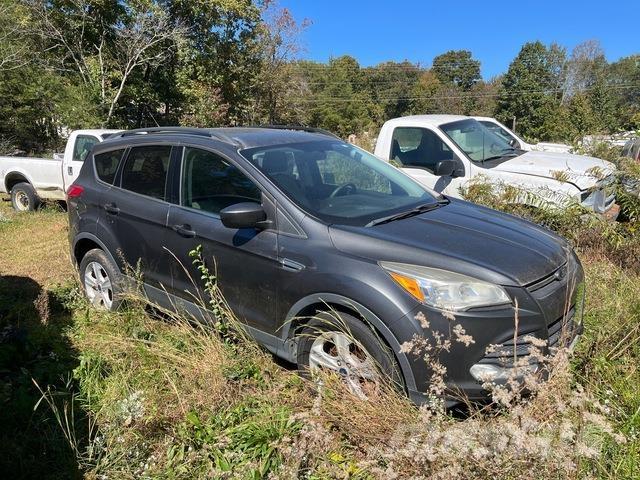 Ford Escape Automobili