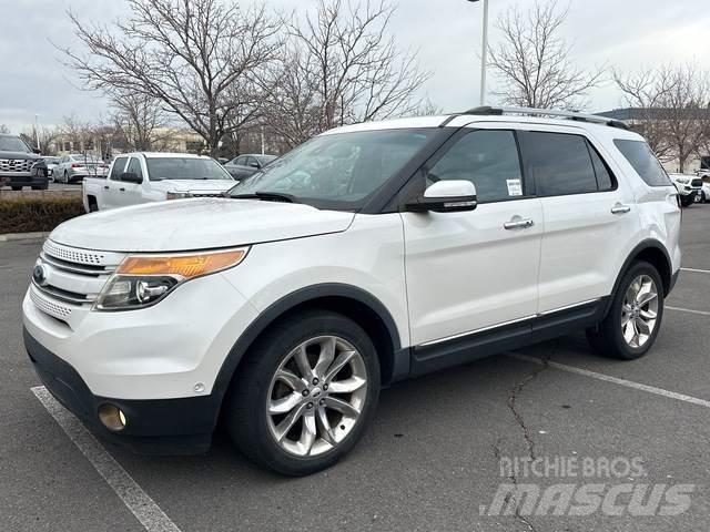 Ford Explorer Automobili