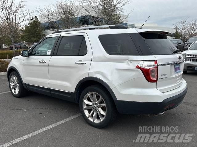 Ford Explorer Automobili