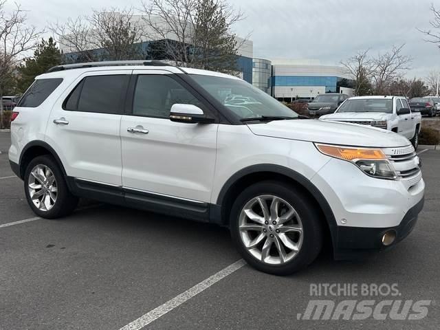 Ford Explorer Automobili