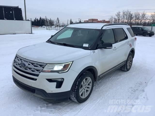 Ford Explorer Automobili