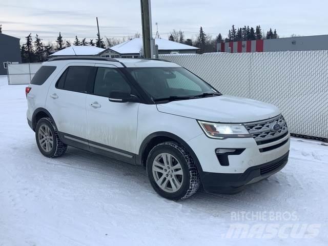 Ford Explorer Automobili