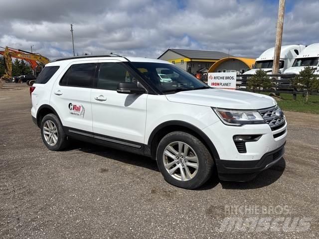 Ford Explorer Automobili