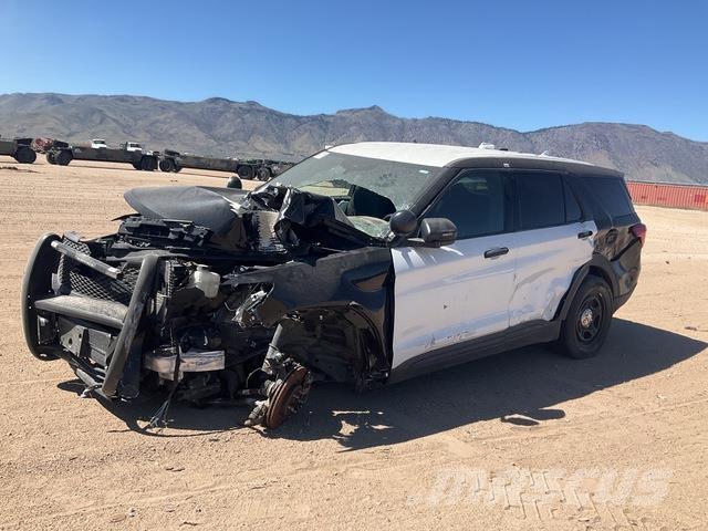 Ford Explorer Automobili