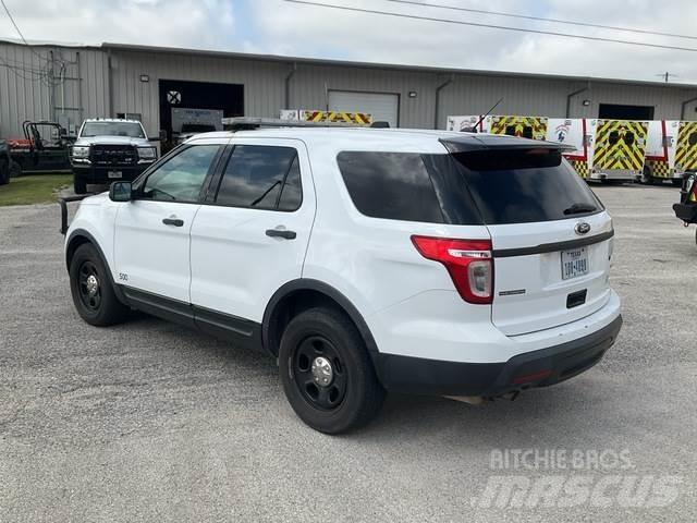 Ford Explorer Automobili
