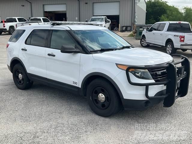 Ford Explorer Automobili