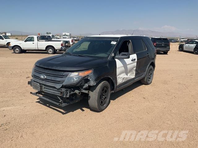 Ford Explorer Automobili