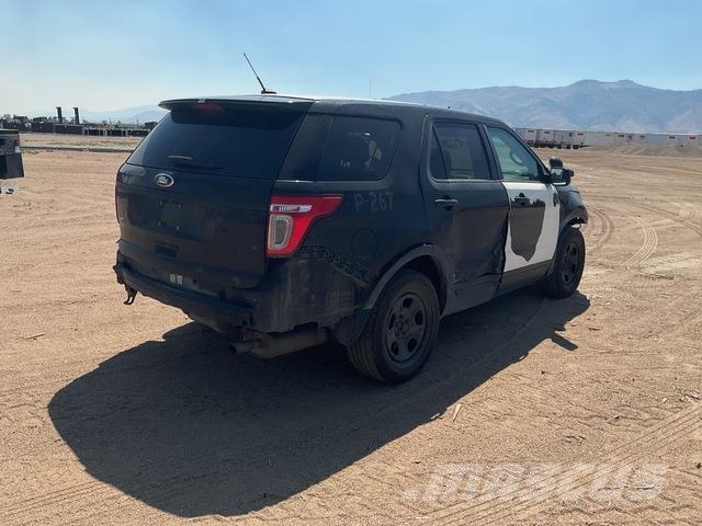 Ford Explorer Automobili