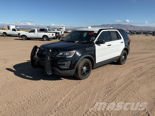 Ford Explorer Automobili