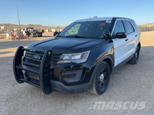 Ford Explorer Automobili