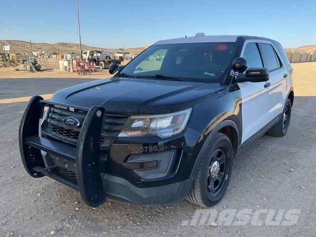 Ford Explorer Automobili